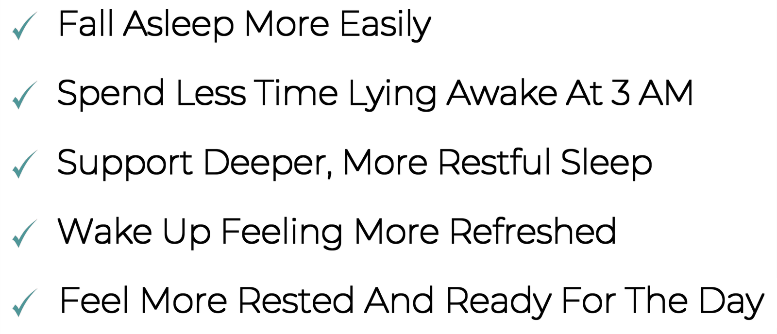 5 lines bullet points